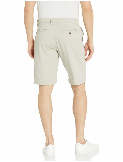 Lee Men's Walker Flat Front Short