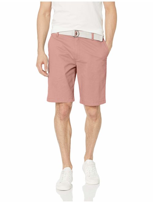 Lee Men's Walker Flat Front Short