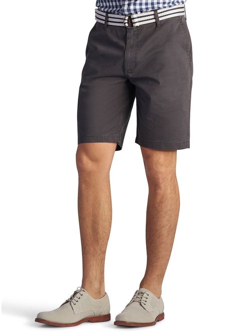 Lee Men's Walker Flat Front Short