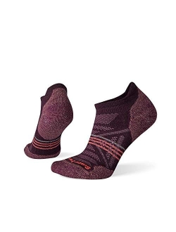 PhD Outdoor Light Micro Sock - Lightly Cushioned Merino Wool Performance Sock for Men and Women