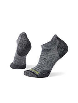 PhD Outdoor Light Micro Sock - Lightly Cushioned Merino Wool Performance Sock for Men and Women