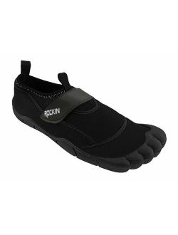 Rockin Footwear Mens Aqua Foot Water Shoes