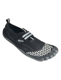 Rockin Footwear Mens Aqua Foot Water Shoes