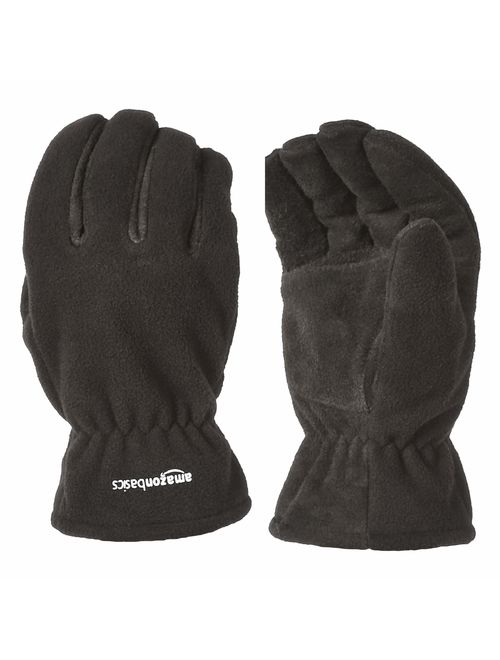 AmazonBasics Cold Proof Thermal Insulated Winter Work Gloves