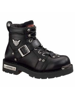 Harley-Davidson Men's Brake Buckle Boot