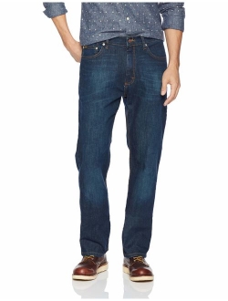 Men's Premium Select Relaxed-Fit Straight-Leg Jean