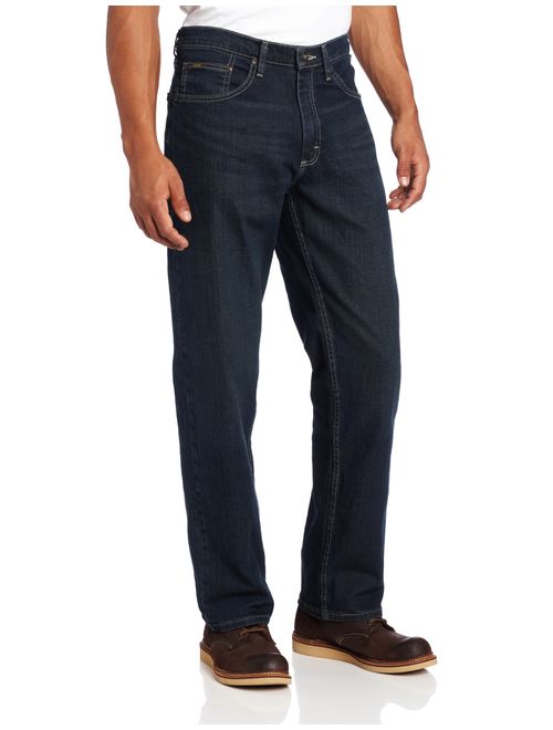 Lee Men's Premium Select Relaxed-Fit Straight-Leg Jean