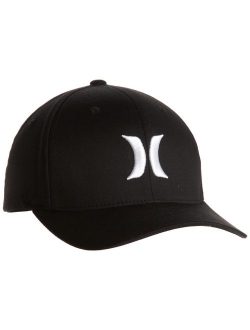 Men's One And Only Black Flexfit Hat