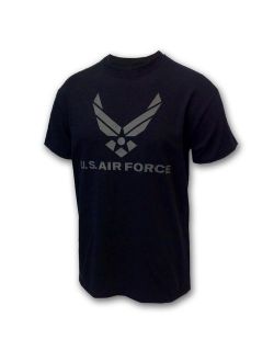 Armed Forces Gear Men's Air Force Reflective PT T-Shirt