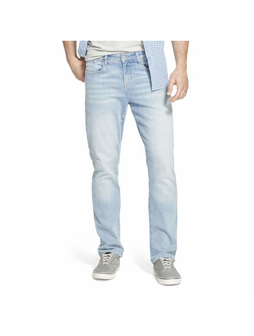 Izod Men's Comfort Stretch Denim Jeans