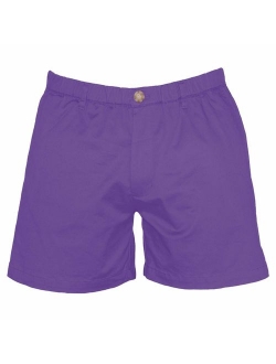  Visit the Meripex Apparel Store Solid Above Knee Ziper Fly Short