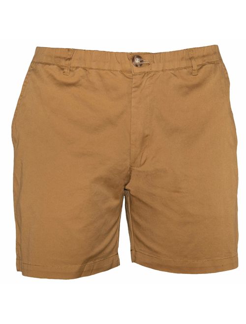  Visit the Meripex Apparel Store Solid Above Knee Ziper Fly Short