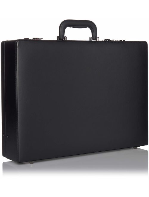 Solo Grand Central Attache, Hard-sided with Combination Locks