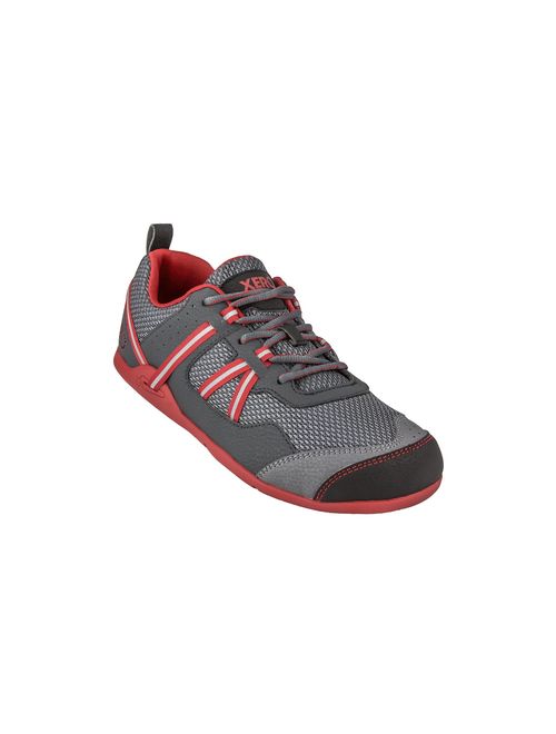 Xero Shoes Prio - Men's Minimalist Barefoot Trail and Road Running Shoe - Fitness, Athletic Zero Drop Sneaker