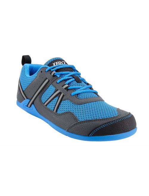 Xero Shoes Prio - Men's Minimalist Barefoot Trail and Road Running Shoe - Fitness, Athletic Zero Drop Sneaker