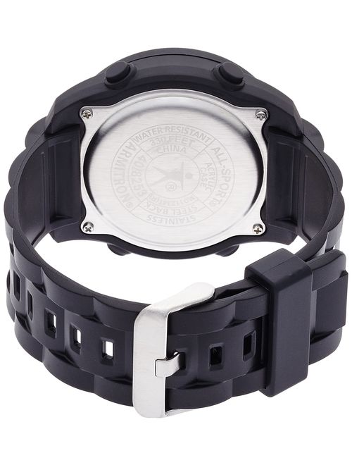 Armitron Sport Men's 40/8253BLK Digital Watch