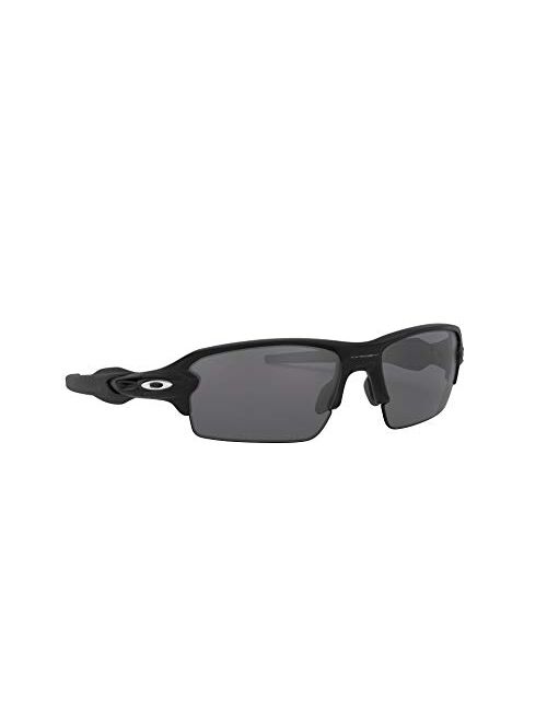 Oakley Men's OO9295 Flak 2.0 Rectangular Sunglasses