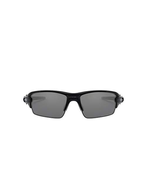 Oakley Men's OO9295 Flak 2.0 Rectangular Sunglasses