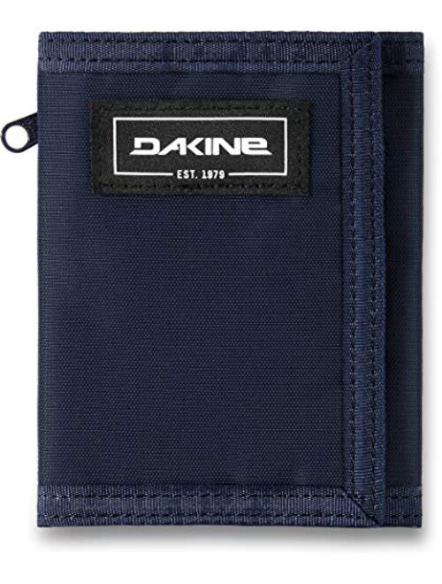 Dakine Men's Vert Rail Wallet, Lead Blue, One Size