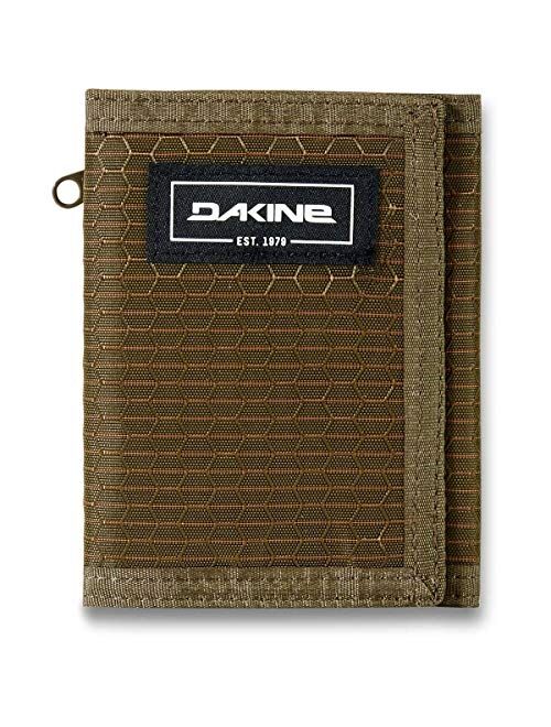 Dakine Men's Vert Rail Wallet, Lead Blue, One Size