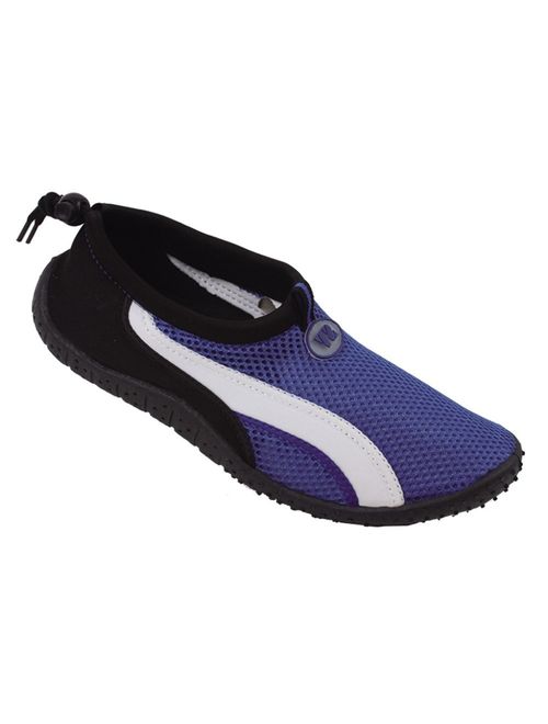 Bayville New Mens Slip On Water Pool Beach Shoes