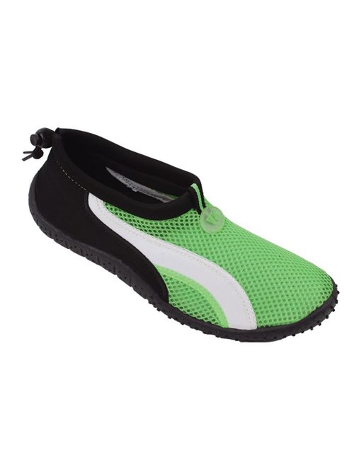 Bayville New Mens Slip On Water Pool Beach Shoes