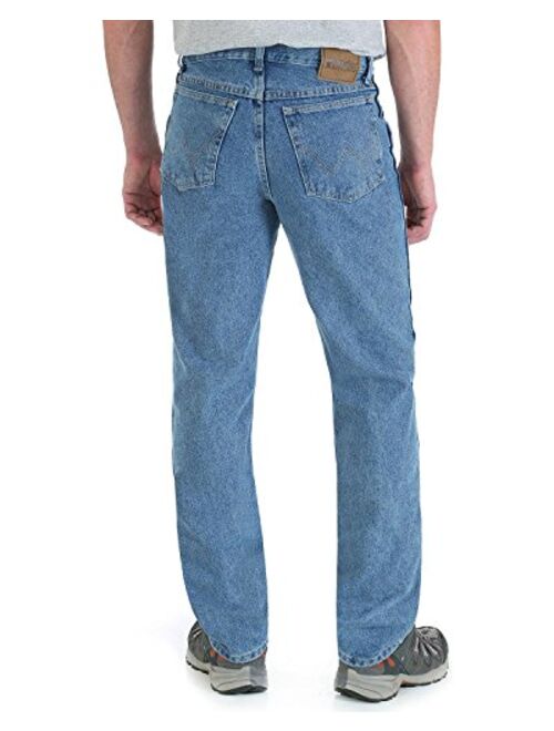 Wrangler Men's Rugged Wear Classic Fit Jean