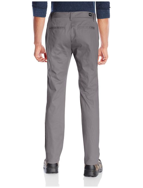 Lee Uniforms Men's Slim-Straight Core Pant