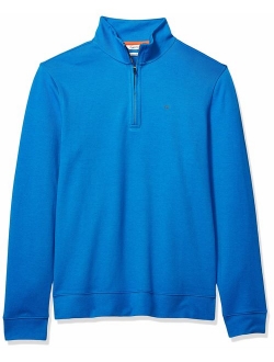 Men's Classic Quarter Zip Sweater