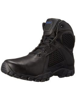 Men's 6 Inch Strike Side Zip Waterproof Tactical Boot