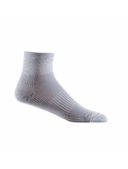 Wrightsock Coolmesh II Quarter Running Socks - 2 Pack