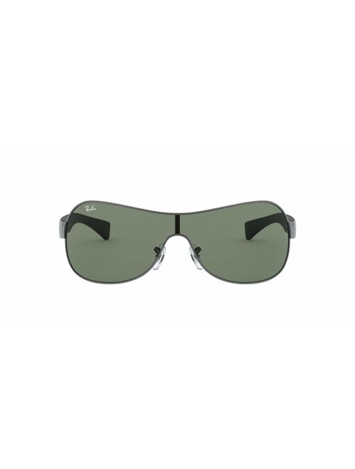 Ray-Ban RB3471 Shield Sunglasses