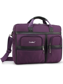 CoolBELL 17.3 Inch Laptop Bag Briefcase