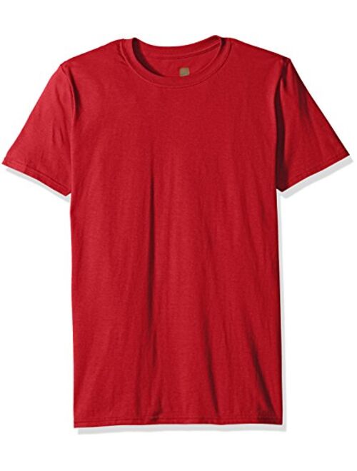 Gold Toe Men's Cotton Short Sleeve Crew Neck T-Shirt