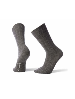 City Slicker Crew Socks - Men's Ultra Light Cushioned Merino Wool Performance Socks