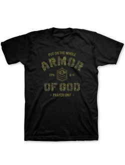 Kerusso Men's Armor of God T-Shirt