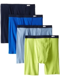 Men's Premium Boxer Brief (4 Pack)