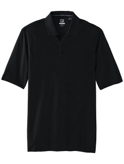 Men's Big and Tall Cb Drytec Championship Polo Shirt