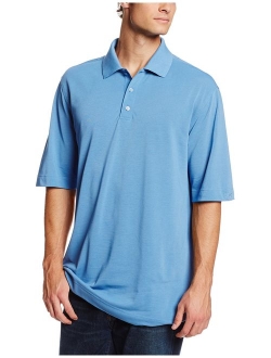 Men's Big and Tall Cb Drytec Championship Polo Shirt