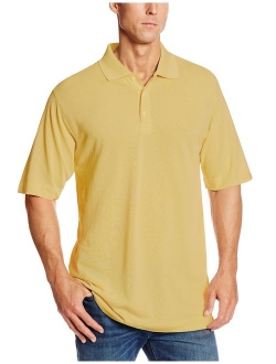 Men's Big and Tall Cb Drytec Championship Polo Shirt