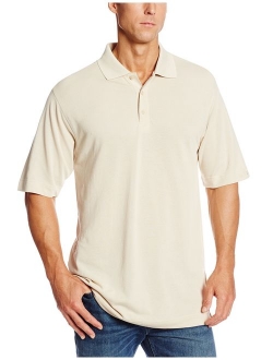 Men's Big and Tall Cb Drytec Championship Polo Shirt