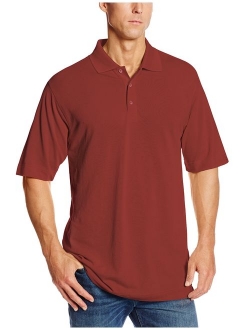 Men's Big and Tall Cb Drytec Championship Polo Shirt