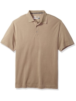 Men's Big and Tall Cb Drytec Championship Polo Shirt