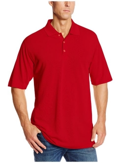 Men's Big and Tall Cb Drytec Championship Polo Shirt