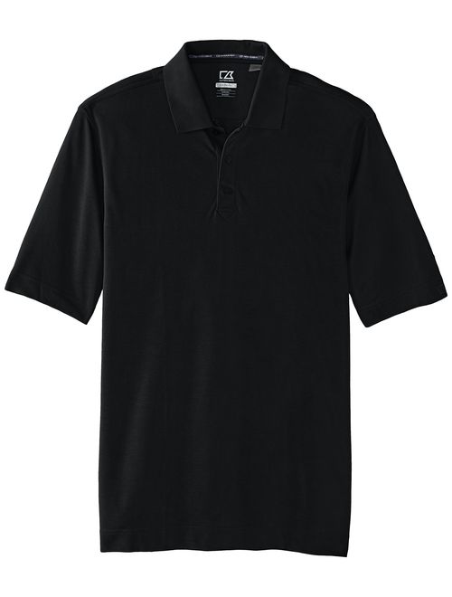 Cutter & Buck Men's Big and Tall Cb Drytec Championship Polo Shirt