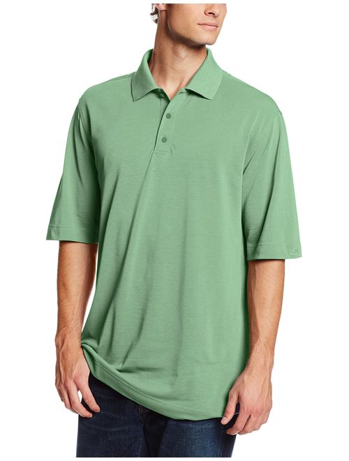 Cutter & Buck Men's Big and Tall Cb Drytec Championship Polo Shirt