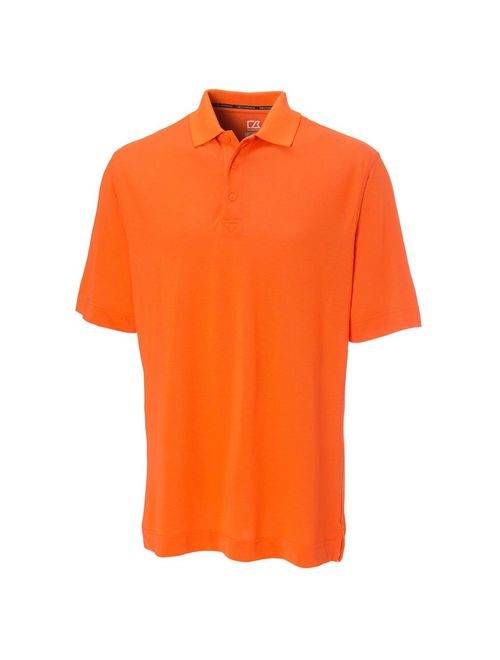 Cutter & Buck Men's Big and Tall Cb Drytec Championship Polo Shirt