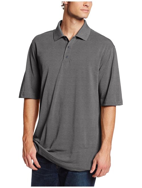 Cutter & Buck Men's Big and Tall Cb Drytec Championship Polo Shirt