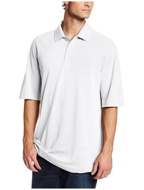 Cutter & Buck Men's Big and Tall Cb Drytec Championship Polo Shirt