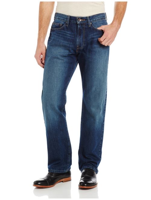 Nautica Traditional Collection's Men's Relaxed Fit Jean Pant